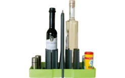 Purvario By Dörr Multi Tray Oele Flaschenhalter Pure Lemon -Haus & Outdoor 426686 3055395