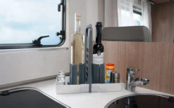 Purvario By Dörr Multi Tray Oele Flaschenhalter Pure Lemon -Haus & Outdoor 427397 3056138