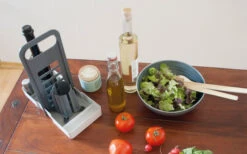 Purvario By Dörr Multi Tray Oele Flaschenhalter Pure Lemon -Haus & Outdoor 427403 3056150