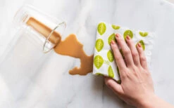 Nuts Innovations Bambus Papierrolle 40 Blatt -Haus & Outdoor 427746 3063017