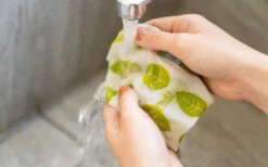 Nuts Innovations Bambus Papierrolle 40 Blatt -Haus & Outdoor 427755 3063023