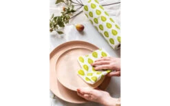 Nuts Innovations Bambus Papierrolle 40 Blatt -Haus & Outdoor 427764 3063029