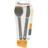Sea To Summit AlphaLight Cutlery Set Besteckset 2-teilig: Messer, Gabel -Haus & Outdoor 429188 3162341