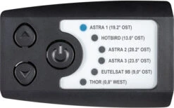 Megasat Caravanman 65 Premium V2 Vollautomatische Single-LNB Sat-Antenne -Haus & Outdoor 429959 3098600