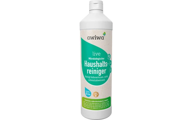 Awiwa Live Mikrobiologischer Haushaltsreiniger 1 Liter 3 Awiwa Live Mikrobiologischer Haushaltsreiniger 1 Liter
