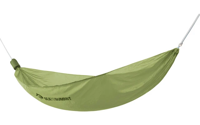 Sea To Summit Hammock Set Pro Single Hängematte 300 X 150 Cm Hellgrün 3 Sea To Summit Hammock Set Pro Single Hängematte 300 X 150 Cm Hellgrün