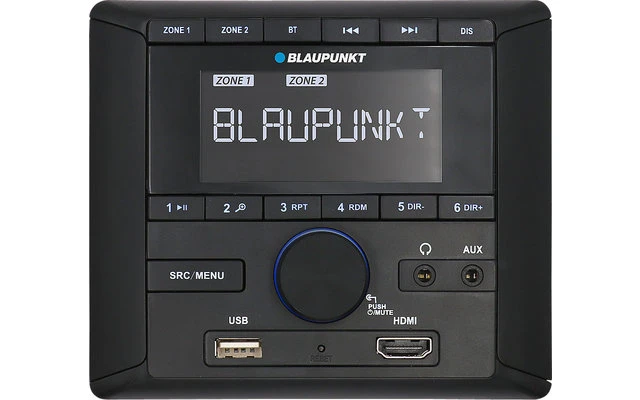 Blaupunkt BPA 3022 M Audio Modul Für Wohnwagen / Reisemobile 3 Blaupunkt BPA 3022 M Audio Modul Für Wohnwagen / Reisemobile