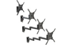 Maxview Verriegelbare TV-Halterung 13 - 40 Zoll