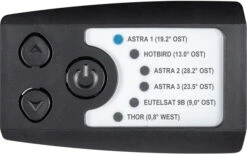 Megasat Caravanman 65 Professional V2 Vollautomatische Twin-LNB Sat-Antenne -Haus & Outdoor 434822 3099347