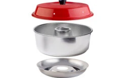 Omnia Maxiform Backform Für Campingbackform 3 Liter -Haus & Outdoor 434853 3099651