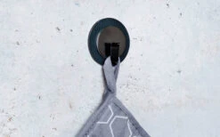 Silwy® Clever Magnet-Haken Inkl. Metall Nano Gel Pad Blau / Schwarz 10 Silwy® Clever Magnet-Haken Inkl. Metall Nano Gel Pad Blau / Schwarz -Haus & Outdoor 435192 3101015