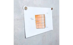 Silwy® Smart Magnet-Pins Inkl. Metall Nano Gel Pads Blau -Haus & Outdoor 435363 3102536 1