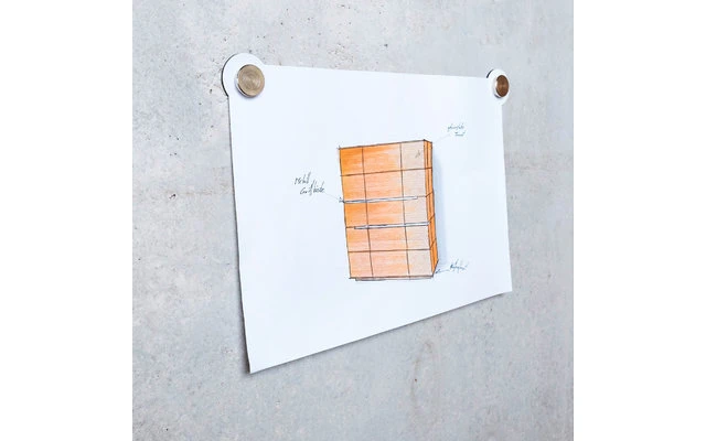 Silwy® Smart Magnet-Pins Inkl. Metall Nano Gel Pads Schwarz 9 Silwy® Smart Magnet-Pins Inkl. Metall Nano Gel Pads Schwarz – Bild 7