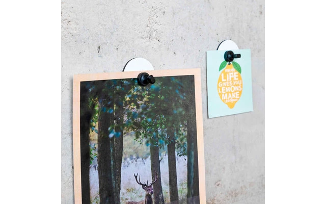 Silwy® Flex Magnet-Pins Inkl. Metall Nano Gel Pads 4 Silwy® Flex Magnet-Pins Inkl. Metall Nano Gel Pads – Bild 2