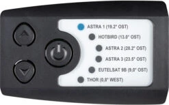 Megasat Caravanman 85 Professional V2 Vollautomatische Twin-LNB Sat-Antenne -Haus & Outdoor 435384 3102123