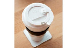 Silwy® To-Go-Cup Porzellan Becher Mit Deckel Inkl. Metall-Nano-Gel Pad Untersetzer (350 Ml) 7 Silwy® To-Go-Cup Porzellan Becher Mit Deckel Inkl. Metall-Nano-Gel Pad Untersetzer (350 Ml) -Haus & Outdoor 435780 3104630