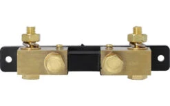 Victron Energy Victron Shunt Strommessshunt 1000 A / 50 MV - 0,5 / 2 X M10 -Haus & Outdoor 436332 3108603