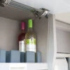 Purvario By Dörr Vario System Modul 2 6er Glas- / Flaschenhalter (hoch)