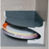 Purvario EKKOO Eck-Tellerhalter 2 Purvario EKKOO Eck-Tellerhalter -Haus & Outdoor 437273 3110763