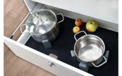 Purvario By Dörr Vario System Modul 3 2er Teller- / Topfhalter -Haus & Outdoor 437603 3111311