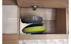 Purvario EKKOO Eck-Tellerhalter -Haus & Outdoor 437624 3110775