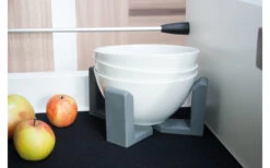 Purvario By Dörr Vario System Modul 3 2er Teller- / Topfhalter -Haus & Outdoor 437723 3110966