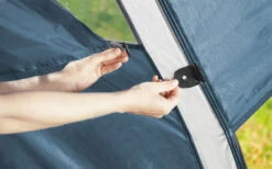 Outwell Cloud 5 Zweiraum-Kuppelzelt Blau 11 Outwell Cloud 5 Zweiraum-Kuppelzelt Blau -Haus & Outdoor 438321 3136289