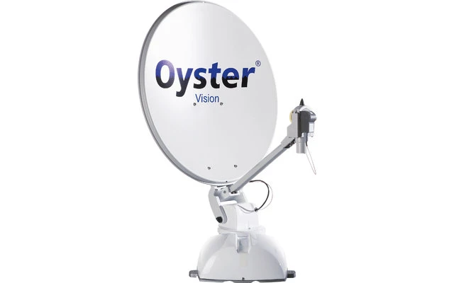 Ten Haaft Oyster Vision 65 Vollautomatische Sat Anlage Single-LNB 65 Cm 3 Ten Haaft Oyster Vision 65 Vollautomatische Sat Anlage Single-LNB 65 Cm