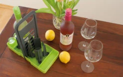 Purvario By Dörr Multi Tray Oele Flaschenhalter Pure Lemon -Haus & Outdoor 439314 3116636