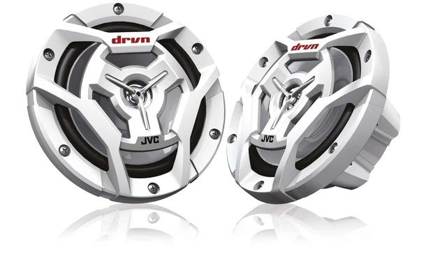 JVC CS-DR6201MW Spritzwassergeschützter 16 Cm 2 Wege Koaxial Lautsprecher 150W 3 JVC CS-DR6201MW Spritzwassergeschützter 16 Cm 2 Wege Koaxial Lautsprecher 150W