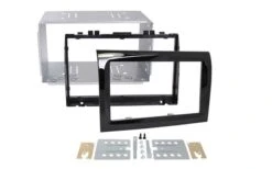 Xzent Premium Radioblende 2DIN