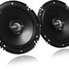 JVC CS-J620X 16cm 2 Wege Koaxial Lautsprecher -Haus & Outdoor 441254 3880186