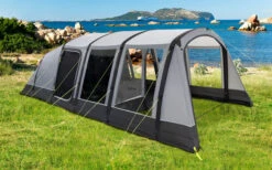 Kampa Hayling 6 AIR Aufblasbares Tunnelzelt -Haus & Outdoor 441293 3119264