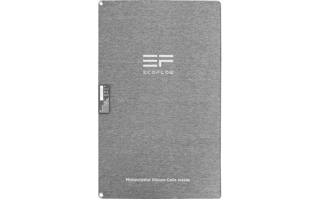 EcoFlow Solarpanel Inkl. Tragetasche 160 W 3 EcoFlow Solarpanel Inkl. Tragetasche 160 W