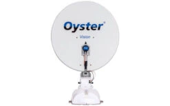 Ten Haaft Oyster Vision 65 Vollautomatische Sat Anlage Single-LNB 65 Cm 13 Ten Haaft Oyster Vision 65 Vollautomatische Sat Anlage Single-LNB 65 Cm -Haus & Outdoor 441737 3121100