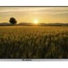 Caratec Vision CAV240X-DB 24" Weitwinkel TV Mit DVB-T2 HD, DVB-S2 Und DVD-Player & Bluetooth -Haus & Outdoor 442062 3122216