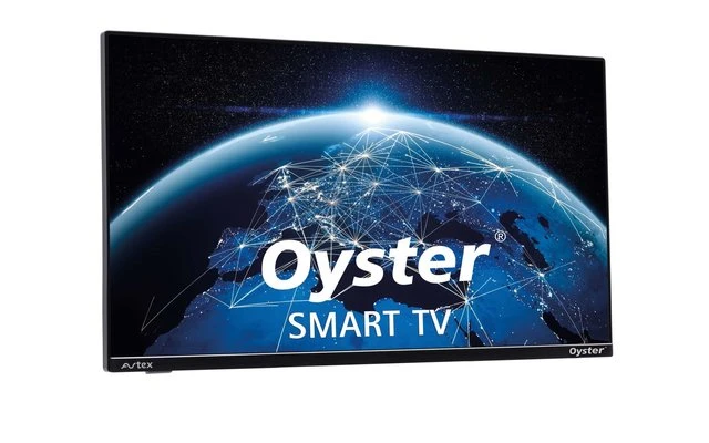 Ten Haaft Oyster Camping Smart-TV LED Fernseher 19 " 3 Ten Haaft Oyster Camping Smart-TV LED Fernseher 19 "