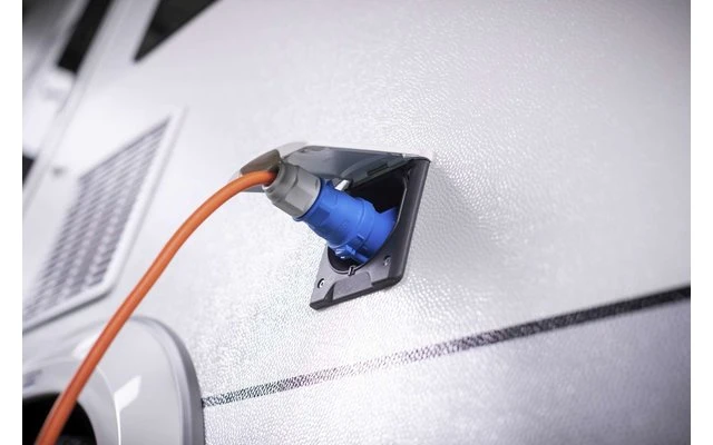 Brennenstuhl Caravan Verlängerungskabel Stecker Und Kupplung Orange 5m 4 Brennenstuhl Caravan Verlängerungskabel Stecker Und Kupplung Orange 5m – Bild 2