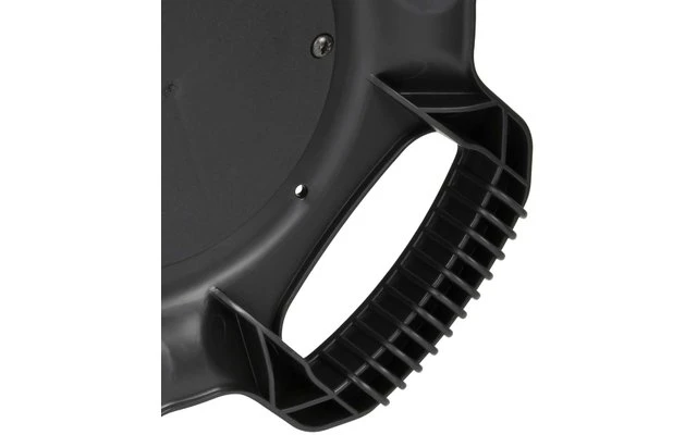 Brennenstuhl Gummi-Kabelhaspel X-Gum Leer Mit Blindplatte Aufbewahrungstrommel Schwarz 3 Brennenstuhl Gummi-Kabelhaspel X-Gum Leer Mit Blindplatte Aufbewahrungstrommel Schwarz