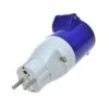 PAT Adapter Kupplung Von Schuko Nach CEE 1 PAT Adapter Kupplung Von Schuko Nach CEE -Haus & Outdoor 442269 3755882
