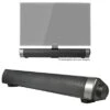 Reflexion SB100 Soundbar Für Reflexion-TVs Inkl. Halterung -Haus & Outdoor 442335 3708791
