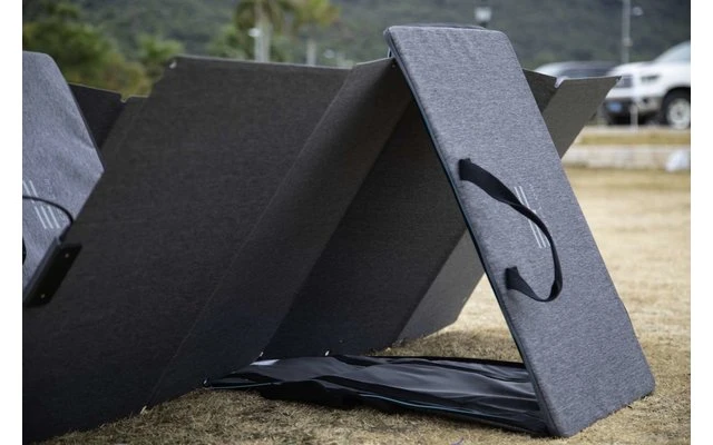 EcoFlow Solarpanel Inkl. Tragetasche 160 W 4 EcoFlow Solarpanel Inkl. Tragetasche 160 W – Bild 2