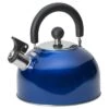 Berger Wasserkessel Blau Signalpfeife 2,5 Liter -Haus & Outdoor 44371 2226037