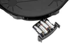 Brunner Elektronische Gaswaage W8 Gascontrol -Haus & Outdoor 443846 3123300