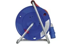 Brennenstuhl Garant CEE IP44 Kabeltrommel Orange 25m -Haus & Outdoor 443963 3142361