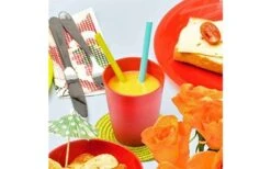 Rotho Caruba Trinkbecher 0,25 Liter Horizon Blue 9 Rotho Caruba Trinkbecher 0,25 Liter Horizon Blue -Haus & Outdoor 444074 3318891