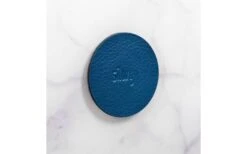 Silwy® Magnet-Pads 6,5 Cm 4er Set Blau -Haus & Outdoor 444134 3124007