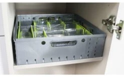 Purvario By Dörr Staubox 34 X 34 X 12 Cm -Haus & Outdoor 444170 3144750