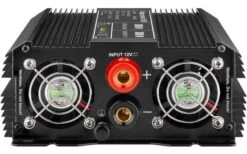 Goobay Spannungswandler 1500 W -Haus & Outdoor 444425 3308160