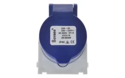 PAT CEE Steckdose Aufbau -Haus & Outdoor 445109 4619388